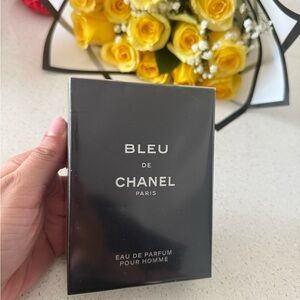 Bleu De Chanel Men’s Cologne
